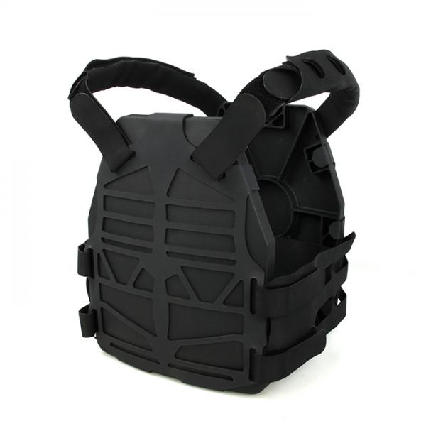 G TMC Frame Plate Carrier w Dummy Plastic Plate ( BK )